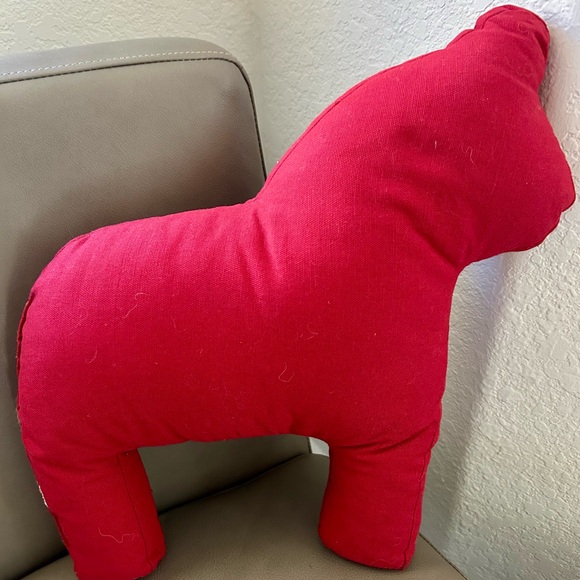 Target opalhouse Christmas pillow - Picture 3 of 4